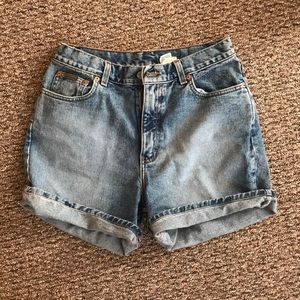 Vintage Calvin Klein shorts